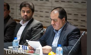نشست شوراى ویژه معاونان شهردارى تهران با حضور شهردار تهران 8