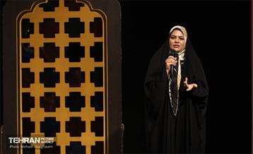 آیین تجلیل از شهرنگاران شهرداری تهران 4