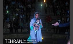 نخستین گردهمایی حامیان پویش "بدسرپرست تنهاتر است" 11