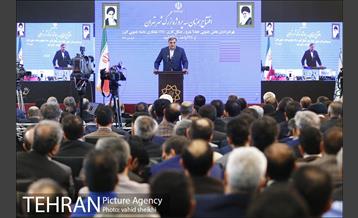 افتتاح همزمان سه پروژه بزرگ شهر تهران  27