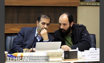 نظارت ستادی معاون امور اجتماعی و فرهنگی از شهرداری منطقه 5 13