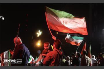 مراسم مناجات و توسل به امام زمان (عج) در رواق کشوردوست 20
