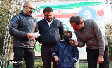 همایش دوچرخه سواری به مناسبت سالگرد شهادت حاج قاسم سلیمانی 10