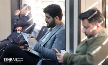 دیدار معاون امور فرهنگی و اجتماعی با کارکنان حوزه اجتماعی و فرهنگی شهرداری منطقه 4 13