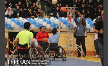 گرامیداشت روز ملی پارالمپیک 20