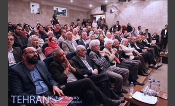 "کرنش به حافظ" در موزه هنرهای دینی امام علی 22