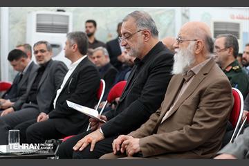 آغاز عملیات اجرایی ۲۰۰هزار واحد مسکونی شهر تهران 19