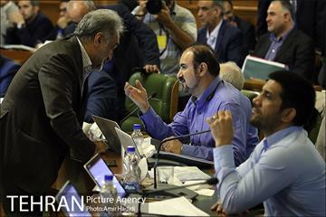 دویست و هفتاد و هفتمین جلسه علنی شورای شهر تهران 22