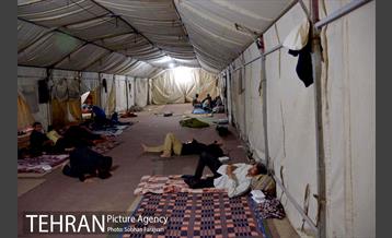 موکب سازمان بهشت زهرا (س) 5