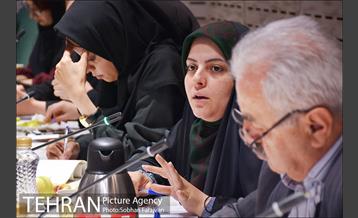 نشست خبری معاون فنی و عمرانی شهرداری تهران 17