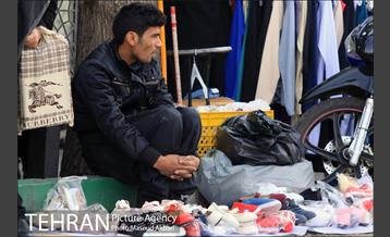 بازار امام زاده حسن در آستانه عید نوروز 35