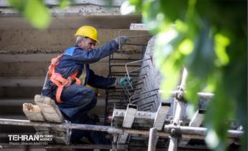 بهسازی لرزه ای پل یادگار امام(ره) - مرزداران 42