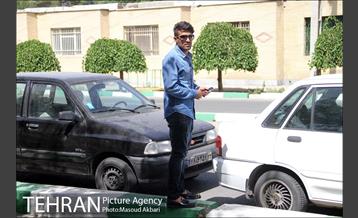 مراسم سالگرد ناصر حجازی 1