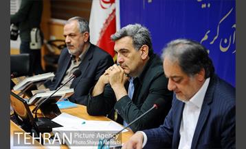 تجلیل شهردار تهران از دست اندرکاران غرفه شهرداری تهران در نمایشگاه قرآن  21