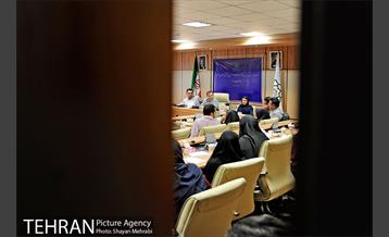 نشست هم اندیشی رئیس مرکز ارتباطات شهرداری تهران با اصحاب رسانه 55