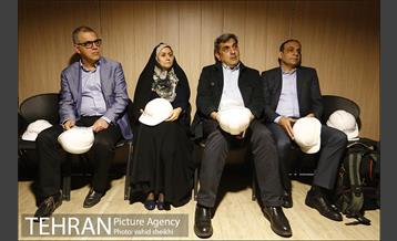 بازدید شهردار تهران از 20 پروژه عمرانی، فرهنگی و اجتماعی منطقه 6  11