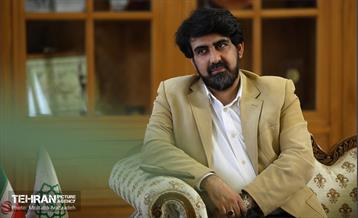 دیدار سفیر ایران در قطر با شهردار تهران