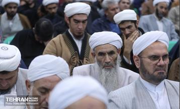 گردهمایی اساتید، طلاب و روحانیون بسیجی کشور 18