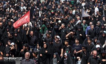 آیین پیاده‌روی جاماندگان اربعین حسینی(3) 15