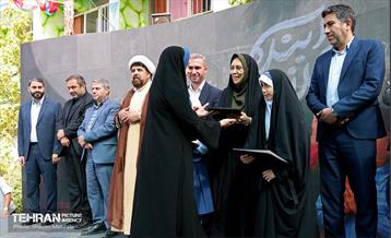 آغاز سال تحصیلی جدید در دبستان شاهد حضرت زینب(س) 23