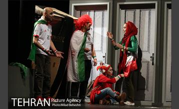 نمایش حریق 22