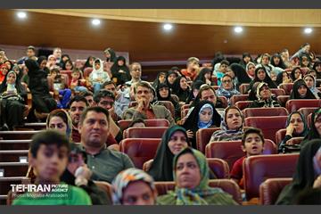 اختتامیه جشنواره قرآنی بین‌المللی آرمان 30