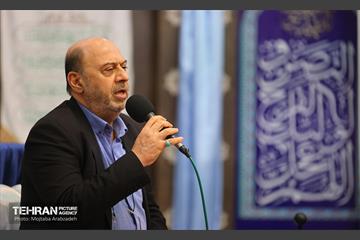 جلسه جامع وعاظ و مبلغین تهران با حضور شهردار تهران 23