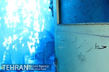مرمت و بازسازی ملک مرحوم ابتهاج سمیعی 42