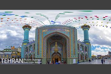 امامزاده صالح (ع) 3