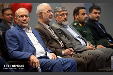 افتتاح مجموعه های ورزشی آستان امامزادگان عینعلی‌وزینعلی (ع) 13