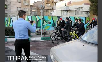 پویش سه شنبه های بدون خودرو 23