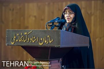 رونمایی از کتاب سردار سازندگی، روزنوشت های مرحوم هاشمی رفسنجانی 10