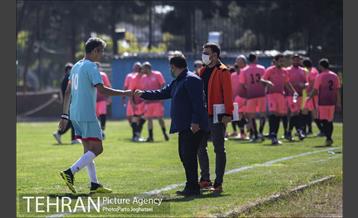 دیدار  تیم های فوتبال رسانه و نظام مهندسی 3