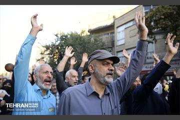راهپیمایی یاران مهدی(عج)، یاوران رهبری 13