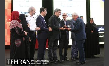 افتتاح جشنواره تاکسیرانی تهران 30