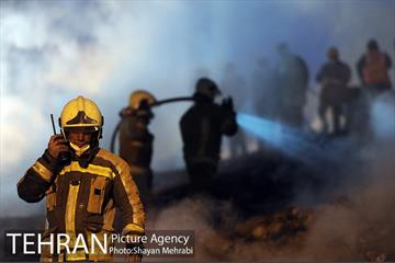 چهارمین روز آواربرداری ساختمان پلاسکو-1 27