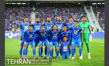 دیدار تیم های استقلال تهران و سپاهان اصفهان 6