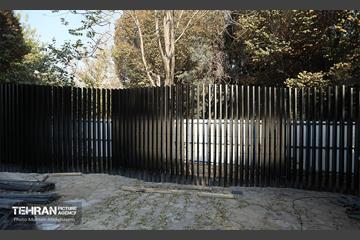 اینجا کارگاهه؛ محوطه سازی حریم تئاتر شهر 37