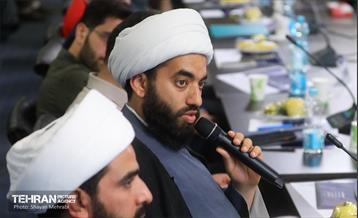 همایش تشکل های دینی با حضور شهردار تهران 25