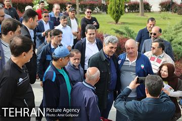 ششمین همایش پیاده روی خانوادگی با حضور شهردار تهران 36