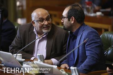 جلسه انتخاب کاندیداهای نهایی تصدی شهرداری تهران 20