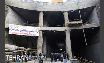 بازدید معاونین فنی و عمران کلانشهرهای ایران از پروژه های عمرانی شهر اصفهان 17