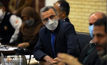 نشست معاون خدمات شهری با اصحاب رسانه 5