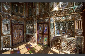 عمارت "سلطان بیگم خانم" 23