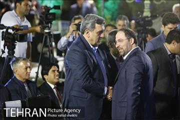 مراسم بزرگداشت روز تهران  4
