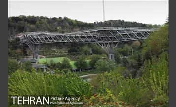 پل جدید بوستان آب و آتش 27