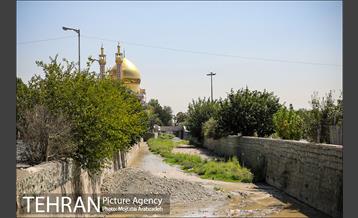 بازدید از 5 پروژه شرکت خاکریز آب 24