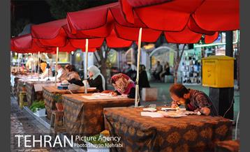 گذر گردشگری باب همایون 7