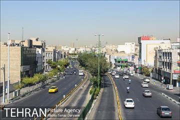 بزرگراه رسالت 25