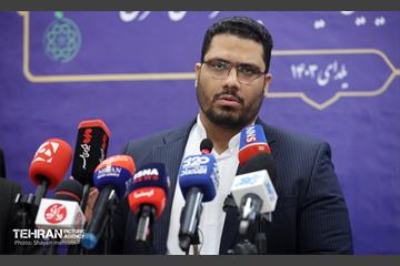 نشست صمیمانه مدیرعامل سازمان مدیریت میادین میوه و تره‌بار شهرداری تهران 8